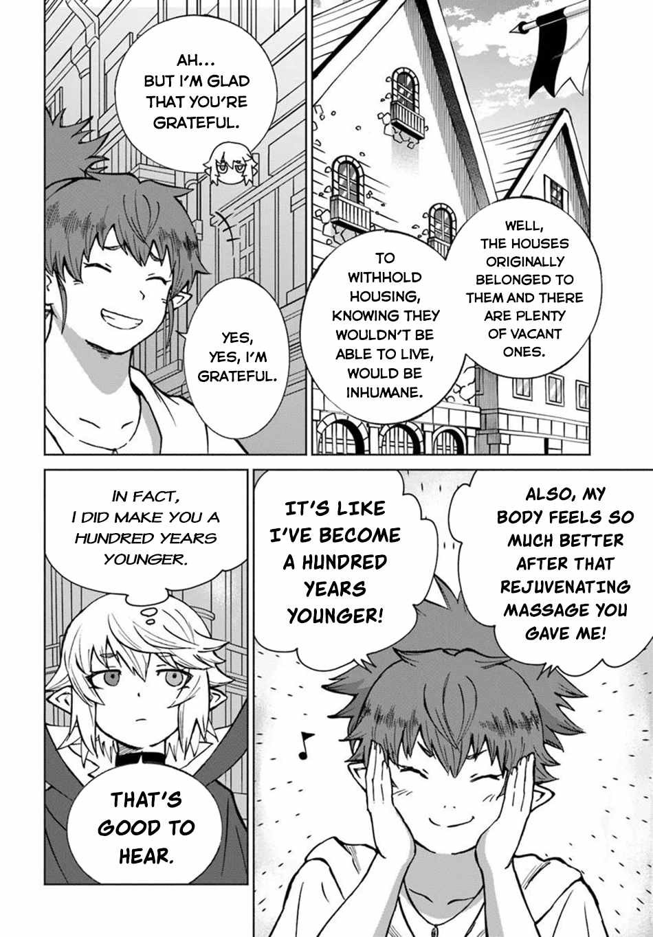 Yondome wa Iyana Shi Zokusei Majutsushi [ALL CHAPTERS] Chapter 63 15